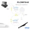 Pyle Pyle Backup Rear View Car Camera Monitor Screen & Alarm Parking Sensors, Waterproof Night Vision PLCMPS48 - alternate 2